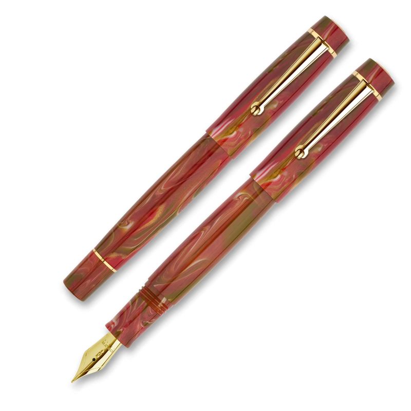 デルタ　サインオブタイム　クラシカルアート　万年筆