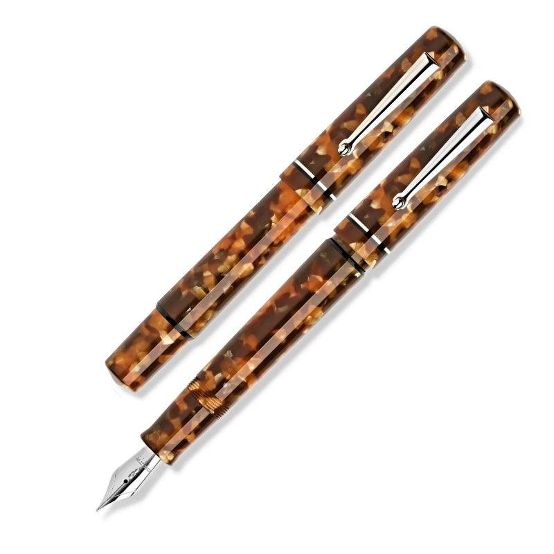 デルタ　スパッカナポリ　パラッツォ　セラ　カッサーノ　万年筆