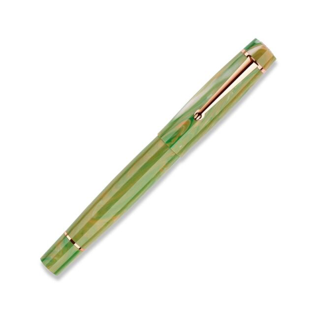 デルタ サイン・オブ・タイム ロココ 万年筆 Delta Signs of Time ART