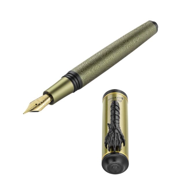 モンテグラッパ ユニバーサルモンスター ブラックラグーン 万年筆