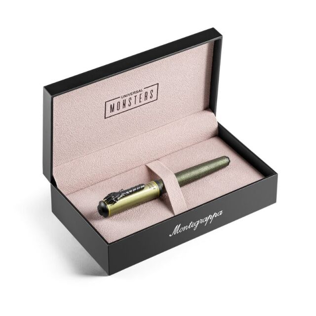 モンテグラッパ ユニバーサル・モンスター・ブラックラグーン