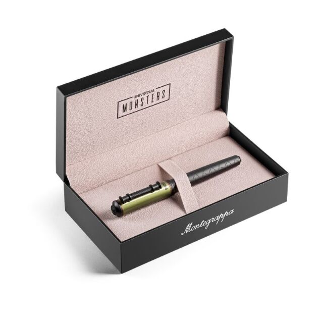 モンテグラッパ ユニバーサルモンスター フランケンシュタイン 万年筆