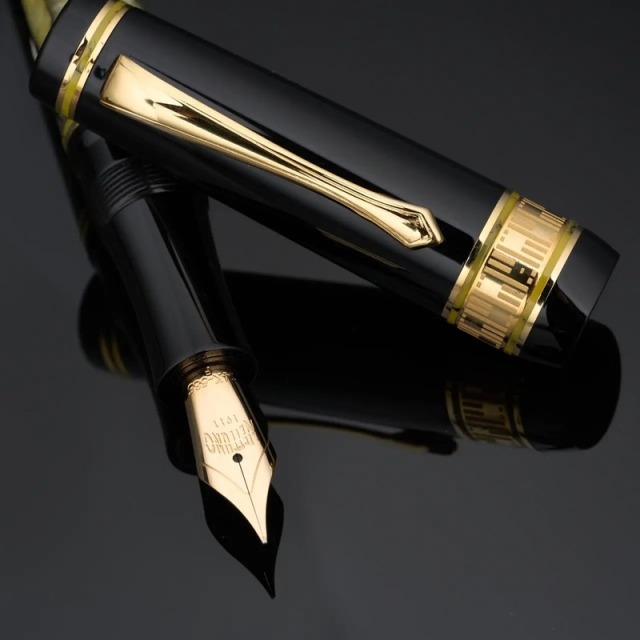 Nettuno 1911 Superba Jade ディテール