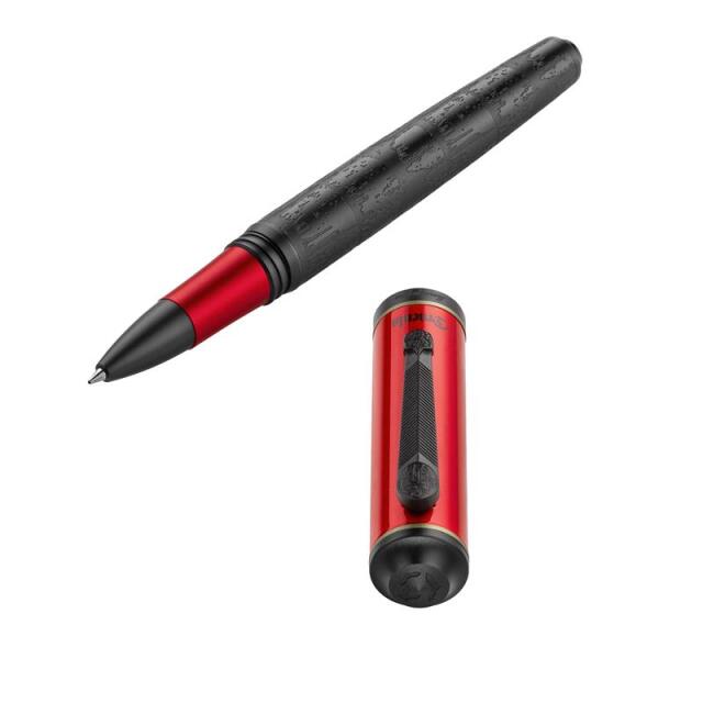 モンテグラッパ ユニバーサルモンスター ドラキュラ ローラーボール Montegrappa Universal Monsters Dracula Roller