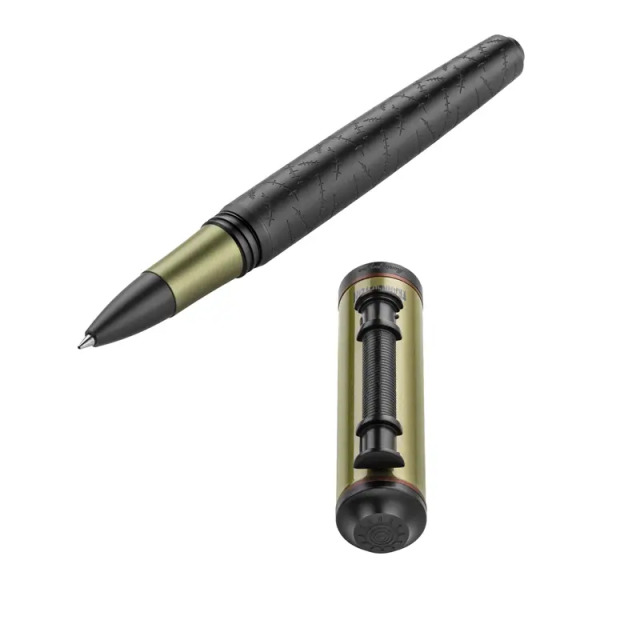 モンテグラッパ ユニバーサルモンスター フランケンシュタイン ローラーボール Montegrappa Universal Monsters Frankenstein Ro