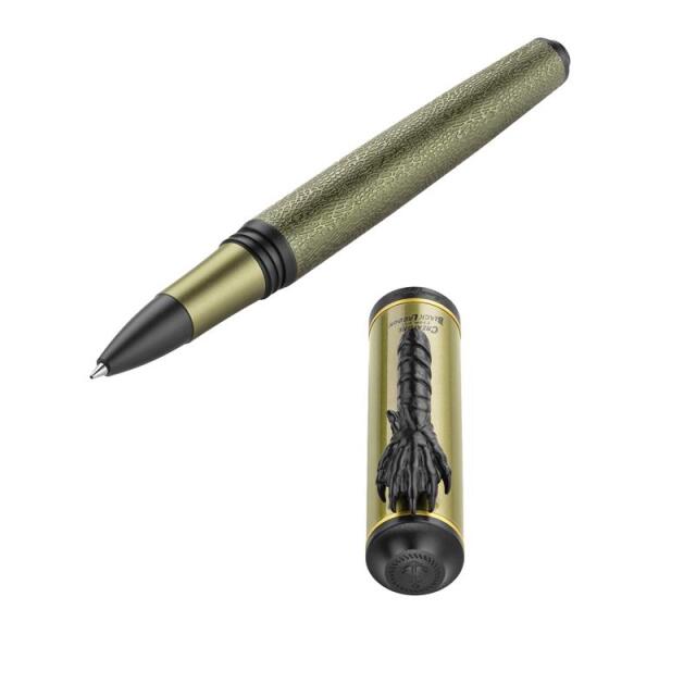 モンテグラッパ ユニバーサルモンスター ブラックラグーン ローラーボール Montegrappa Universal Monsters Creature From The B