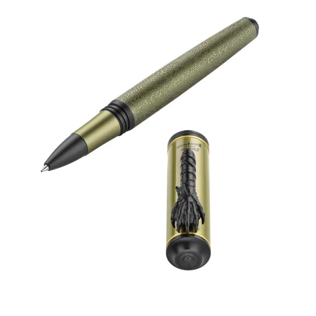 モンテグラッパ ユニバーサルモンスター ブラックラグーン ローラーボール Montegrappa Universal Monsters Creature From The B