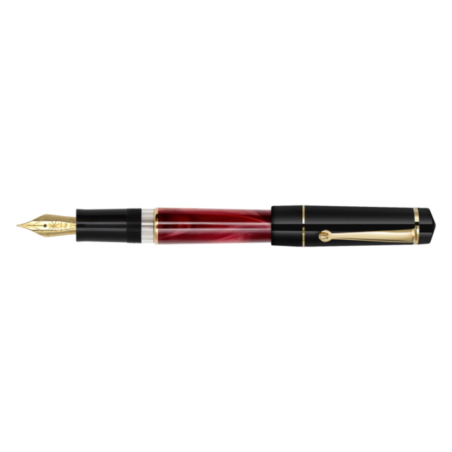 マイオーラ 限定生産品 アグア・デ・マール ハワイ GT 万年筆 14Kゴールド#8ニブ Maiora Agua de Mar Hawaii GT Fountain Pen