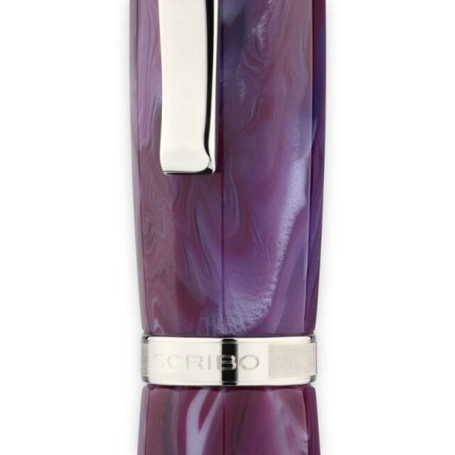 スクリーボ フィール エッレ 万年筆 SCRIBO Feel Erre Fountain Pen
