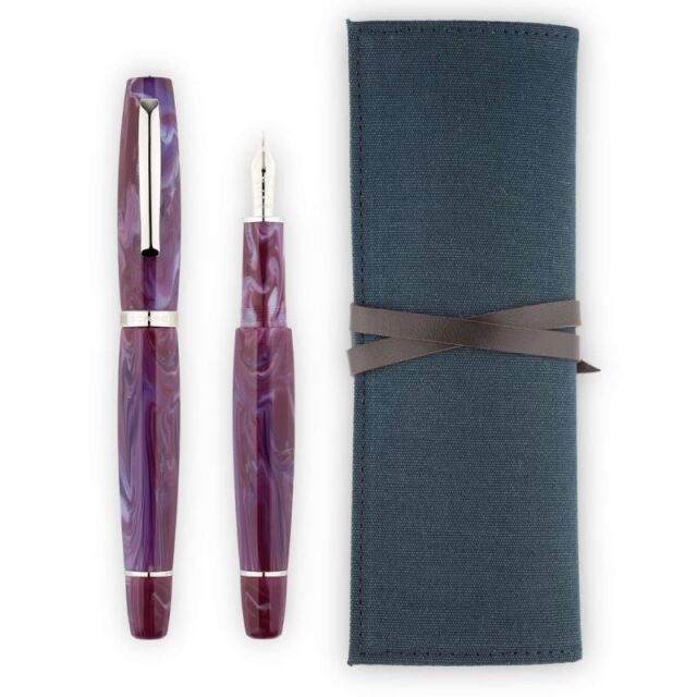 スクリーボ フィール エッレ 万年筆 SCRIBO Feel Erre Fountain Pen