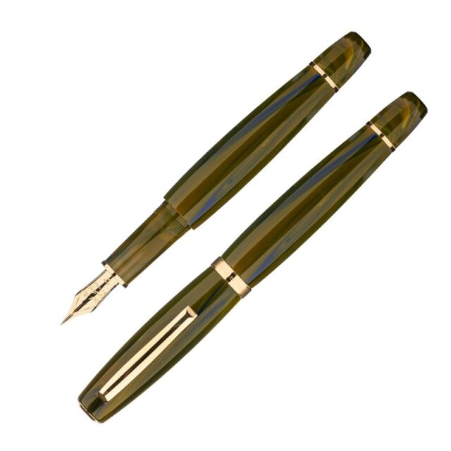 スクリーボ フィール ラグーナ 万年筆 SCRIBO Feel Laguna Fountain Pen