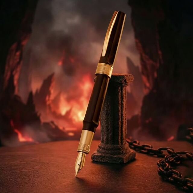 極美品 ビスコンティ 万年筆 ミラージュ ミュトス アポロ 07-08-FP F 取寄せ品」ビスコンティ VISCONTI 万年筆 ミラージュ ミュトス アポロ