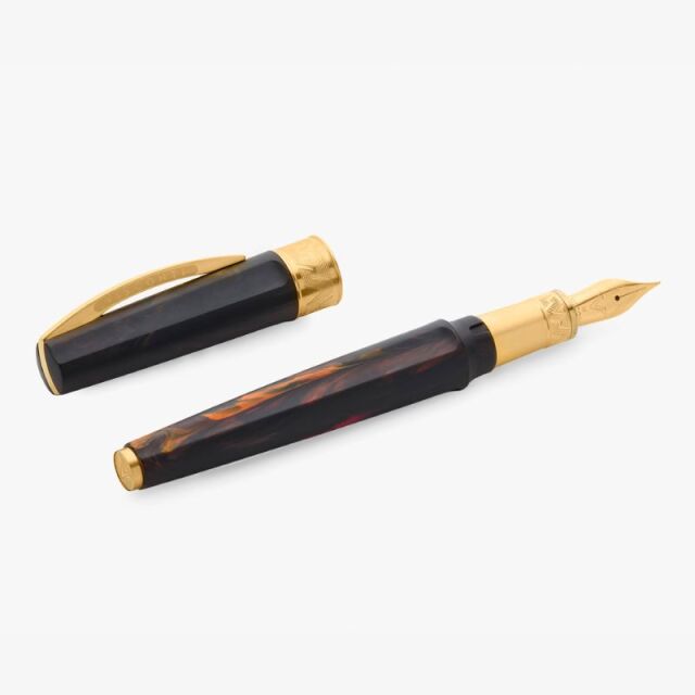 ビスコンティ ミュトス・ハデス 万年筆