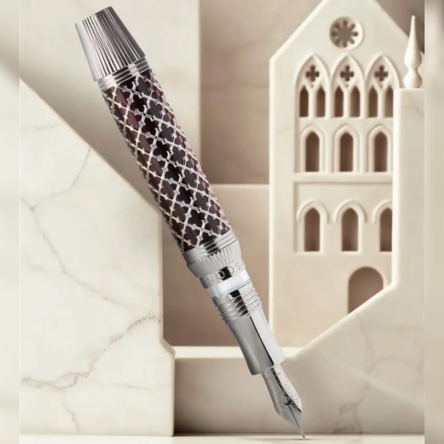 ビスコンティ 限定生産品 ヴェネチアン ドリーム 万年筆 Visconti