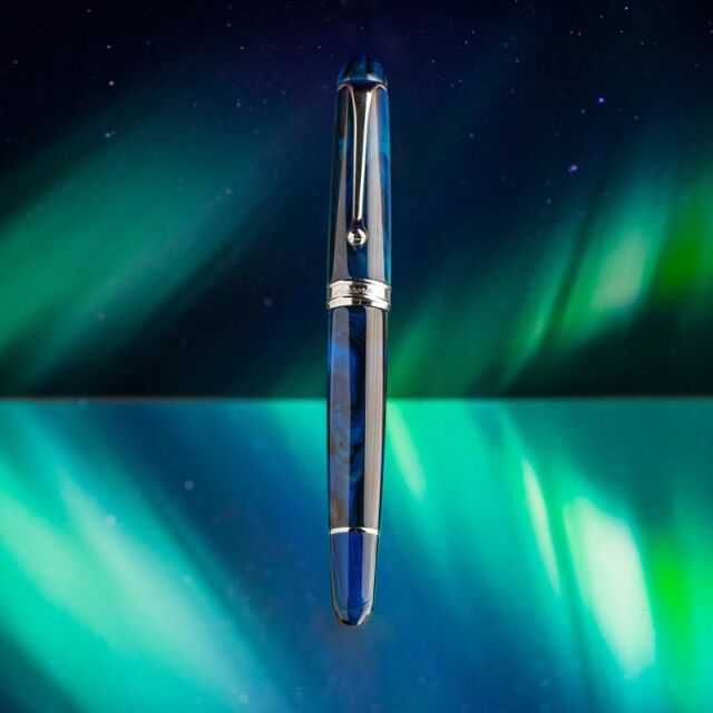 アウロラ　限定生産品　ボレアーレ　万年筆