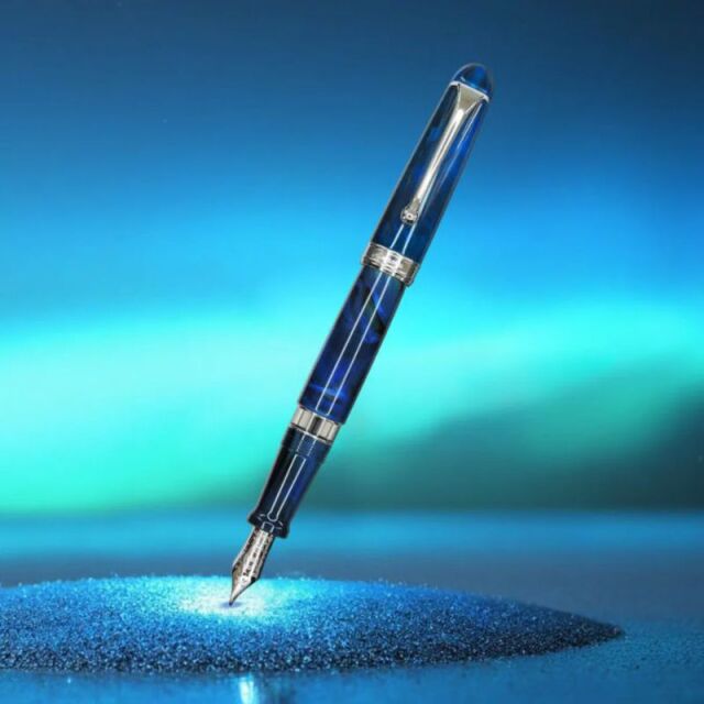 アウロラ　限定生産品　ボレアーレ　万年筆