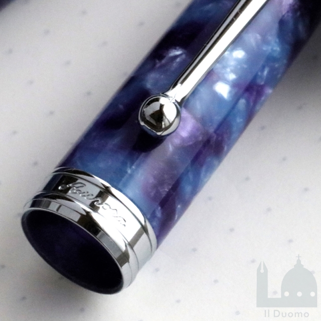 アウロラ 限定生産品 イタリア神秘の旅 バイア 万年筆 Aurora Il