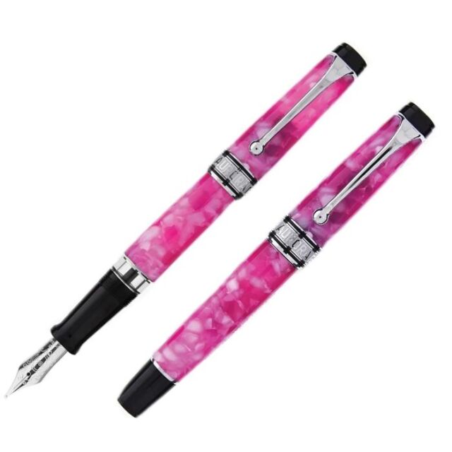 アウロラ 限定生産品 オプティマ365 フッシャ 万年筆 Aurora Optima  