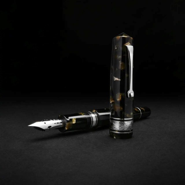 レオナルド 限定生産品 50th フェデリコ 万年筆 Leonardo 50th