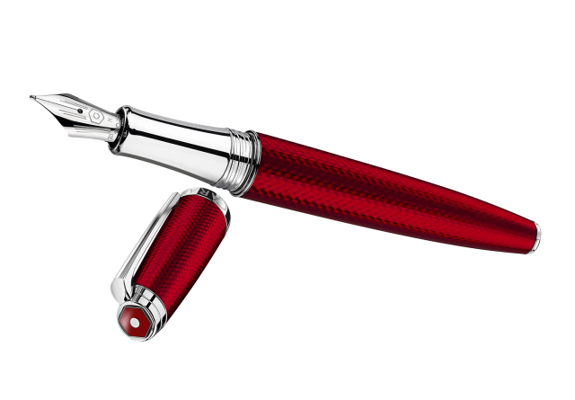 カランダッシュ レマン ルージュカーマイン 万年筆 Caran d'Ache Lèman Rouge Carmin Red Fountain Pen 《送料無料》 | カランダッシュレマンハイカラ－ | その他 | Inogth