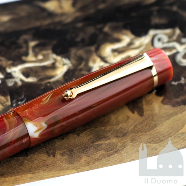 デルタ サインオブタイム クラシカルアート 万年筆 Delta Signs of