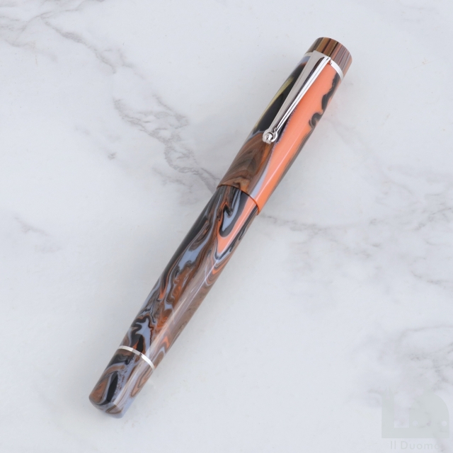 DELTA デルタ　万年筆　Sea Wood デルタの万年筆レビューその参 【SEA WOOD】 | ホシイモノガ＝アリス・ギル