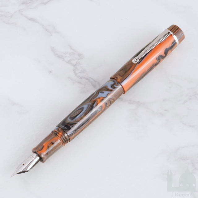 【最終値下げ！】DELTA 万年筆 デルタ サインオブタイム ケイブペインティング 万年筆 （ペン先：EF