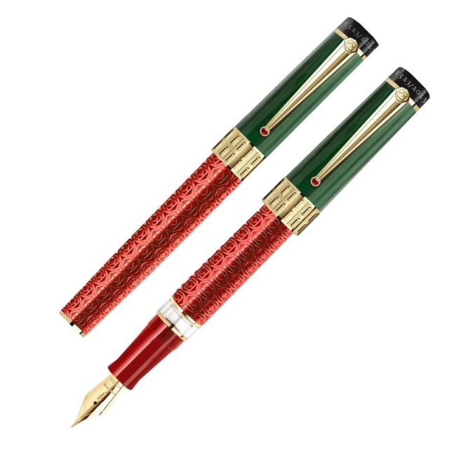 デルタ 限定生産品 イル・ペルジーノ 万年筆 Delta IL PERUGINO