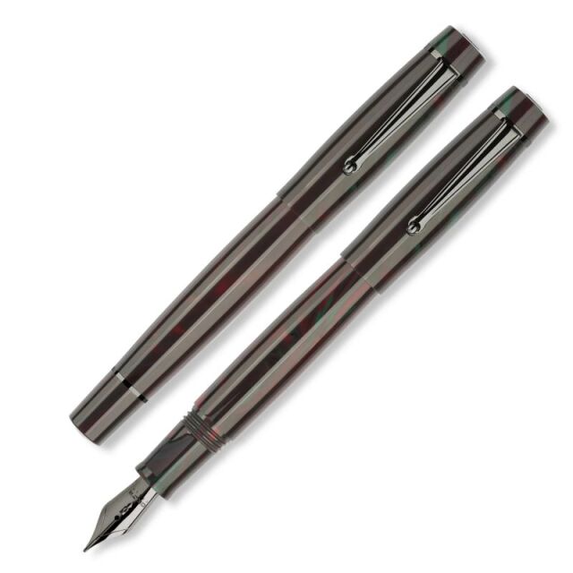 デルタ　サイン・オブ・タイム　メディエヴァル・アート　万年筆