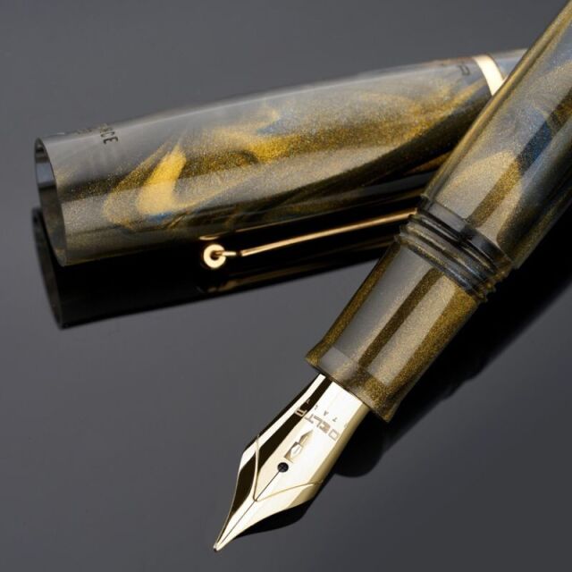 万年筆 アンティーク　THE PALM NAFETY FOUNTA IN PEN MDS BtoB |#インターアクト 万年筆 LABANアンティークII
