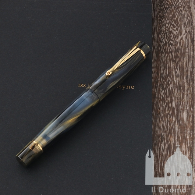 デルタ サイン・オブ・タイム ルネサンス・アート 万年筆 Delta Signs