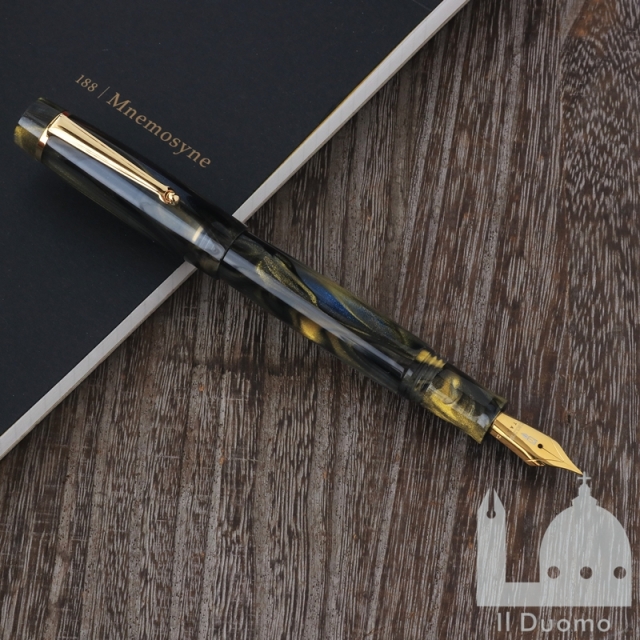 デルタ　サイン・オブ・タイム　ルネサンス・アート　万年筆