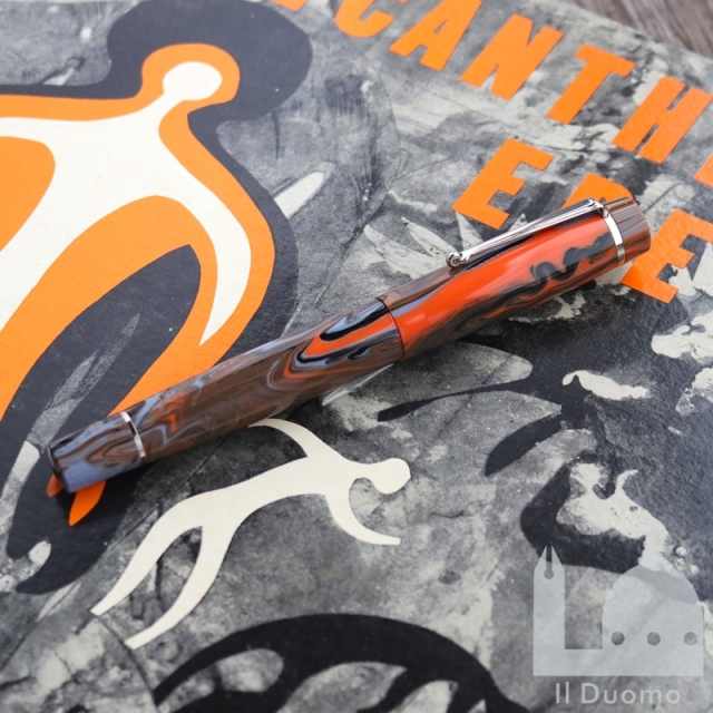 デルタ サインオブタイム ケィブペインティング 万年筆 Delta Signs of