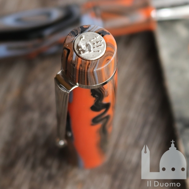 デルタ サインオブタイム ケィブペインティング 万年筆 Delta Signs of