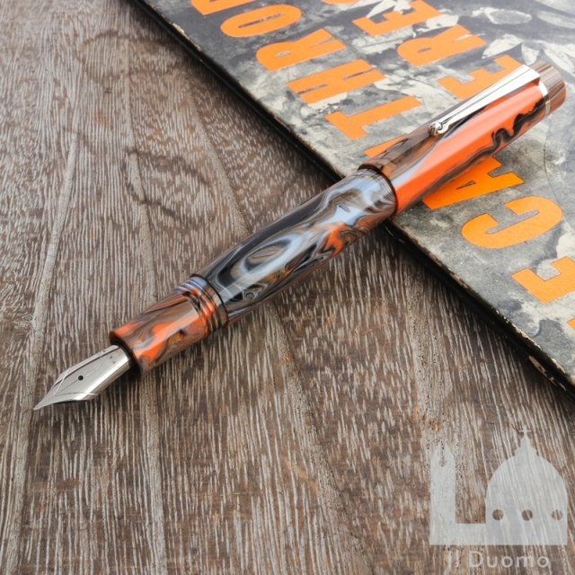 デルタ サインオブタイム ケィブペインティング 万年筆 Delta Signs of