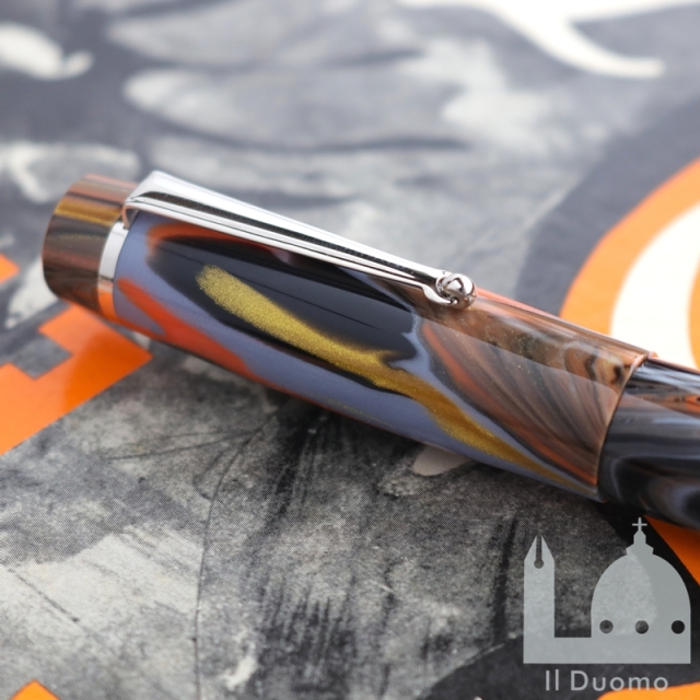 デルタ サインオブタイム ケィブペインティング 万年筆 Delta Signs of