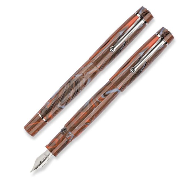 デルタ サインオブタイム ケィブペインティング 万年筆 Delta Signs of