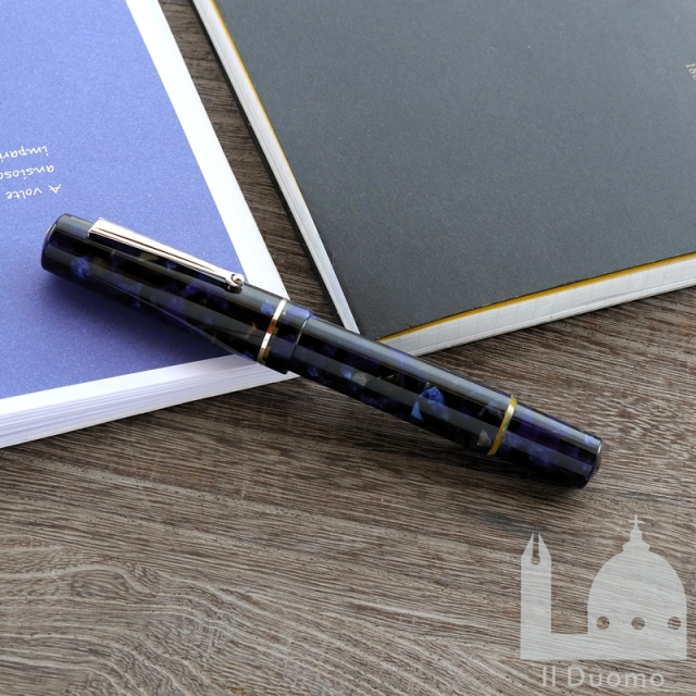 デルタ スパッカナポリ パラッツォ フィロマリーノ 万年筆 Delta