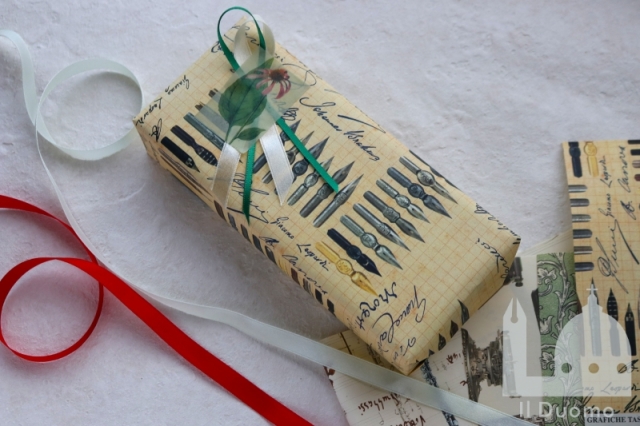 ギフトラッピング