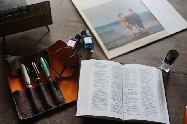 イル・ドゥオモオリジナル商品　ロールペンケース画像