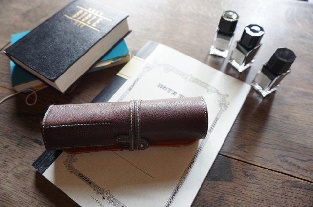 イル・ドゥオモオリジナル商品　ロールペンケース画像