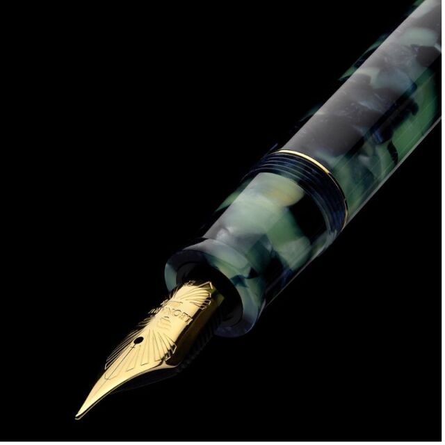 レオナルド　フローレ　フィオルド・ディ・フローレ　万年筆