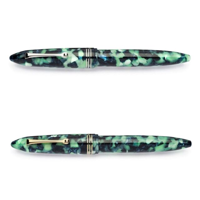 レオナルド　フローレ　フィオルド・ディ・フローレ　万年筆