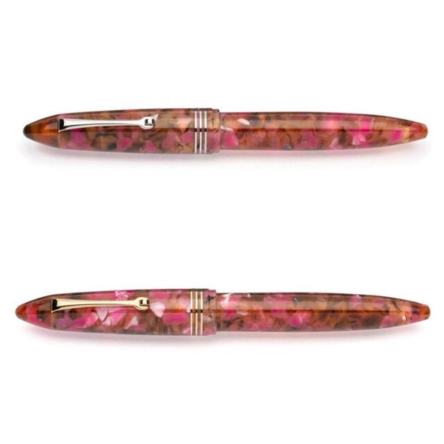 レオナルド　フローレ　ランポーネ・セルヴァティコ　万年筆