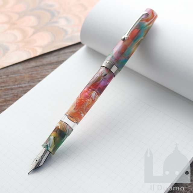 レオナルド　限定生産品　モーメントマジコ　プライマリーマニピュレーション1 ライト　万年筆 （ニブサイズ/F）