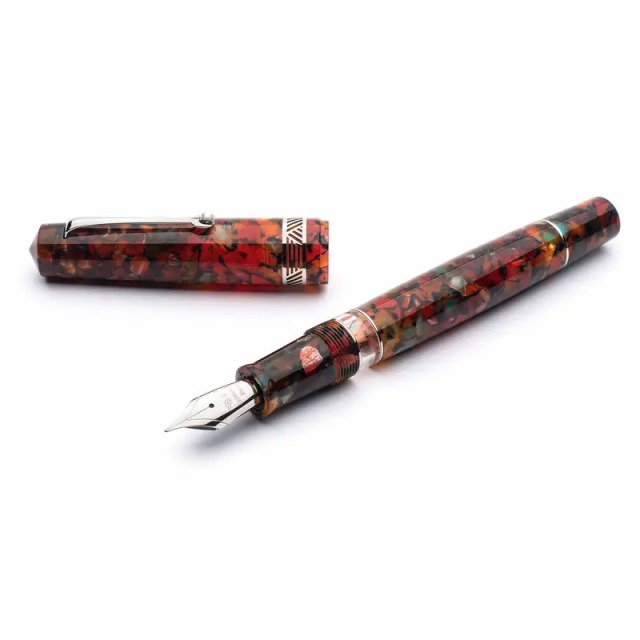 Mabie Todd5号ペン先＋Morison軸の万年筆 Mabie Todd5号ペン先＋Morison軸の万年筆