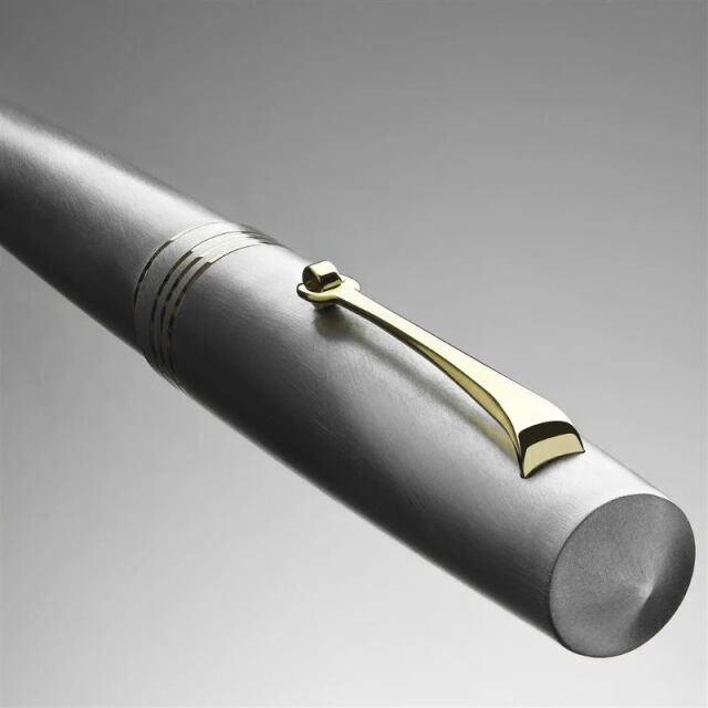 レオナルド 限定生産品 モーメントゼロ アルミナ 万年筆