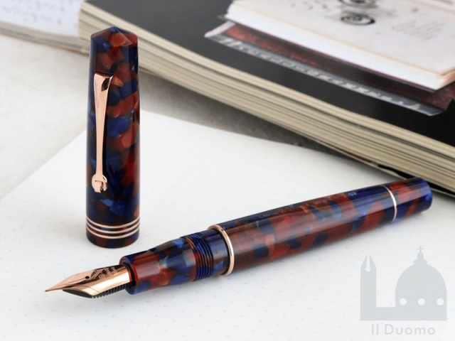 美品レオナルド限定万年筆　トラモント 楽天市場】レオナルド・オフィチーナ・イタリアーナ 万年筆 日本