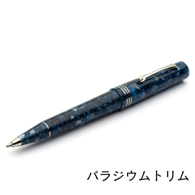 レオナルド ボールペン オフィチーナイタリアーナモーメントゼロトラモントGT 日本限定】公式 レオナルド オフィチーナ イタリアーナ