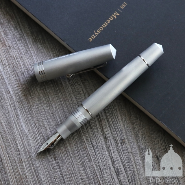 レオナルド「モーメント ゼロ トラモント シルバートリム」ボールペン 日本限定】公式 レオナルド オフィチーナ イタリアーナ モーメント